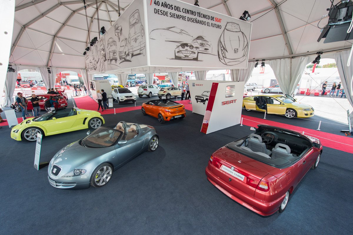 Seat: Diseño Español