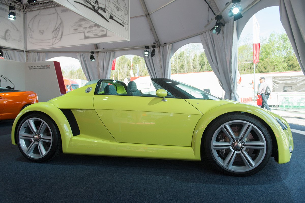 Seat: Diseño Español