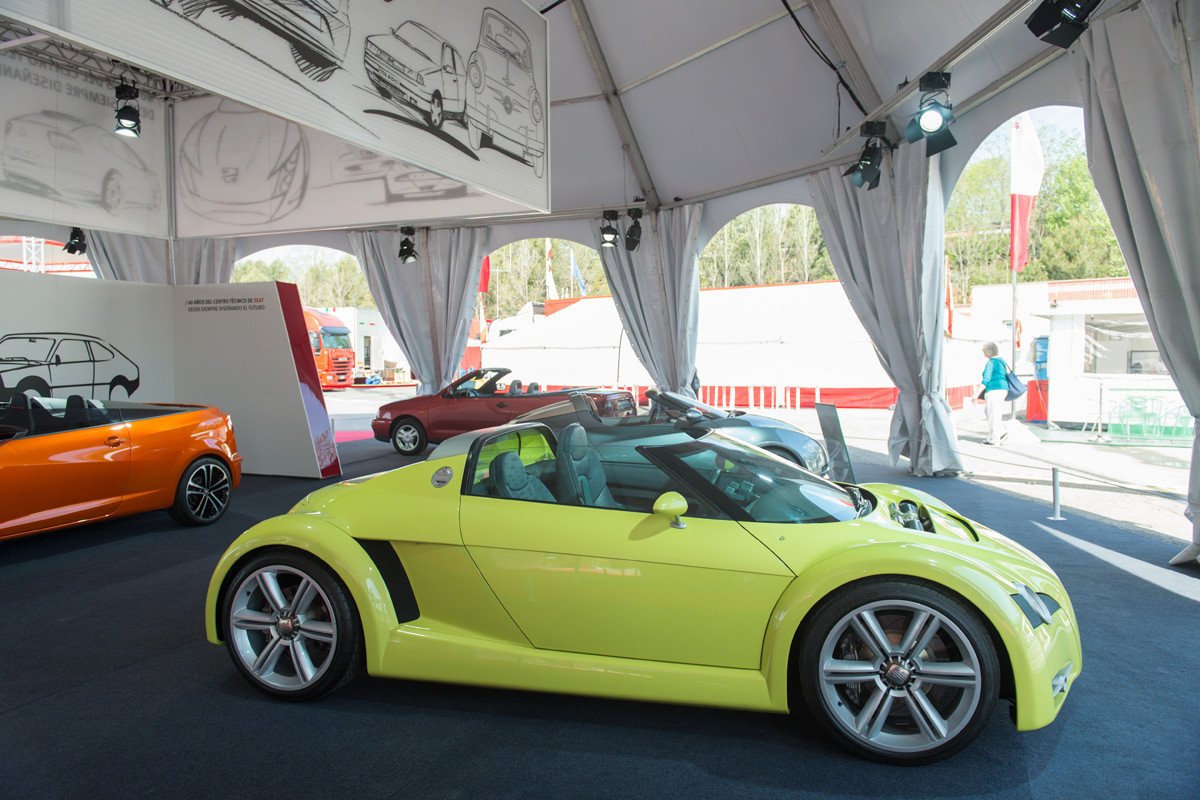 Seat: Diseño Español