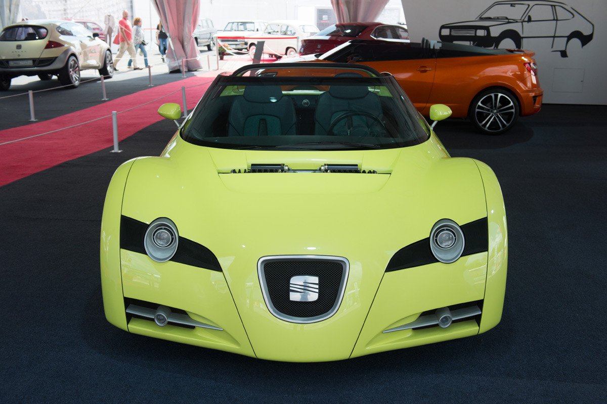 Seat: Diseño Español