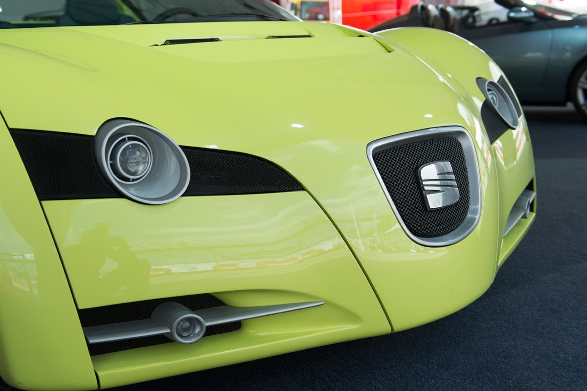 Seat: Diseño Español