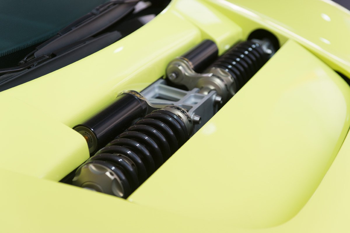 Seat: Diseño Español