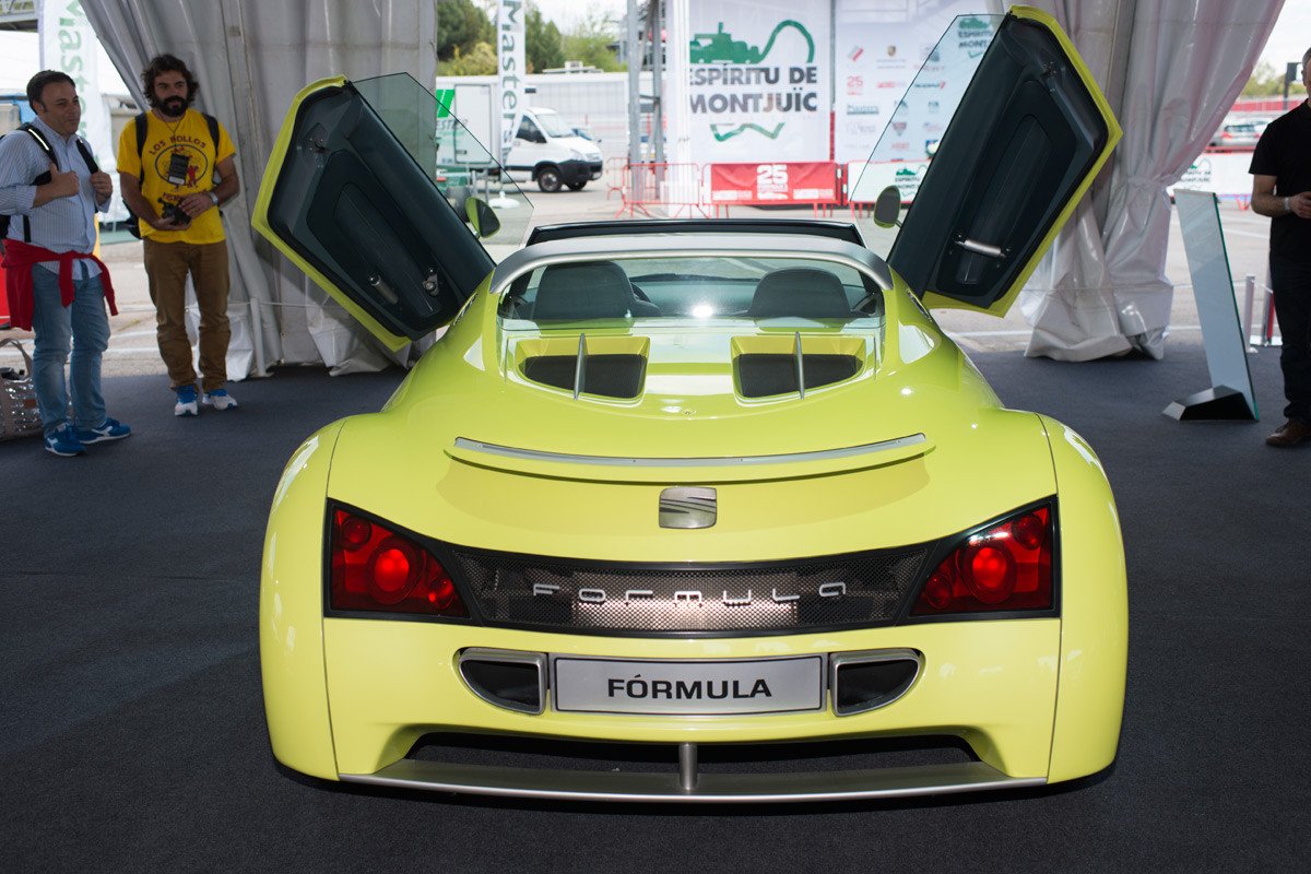 Seat: Diseño Español