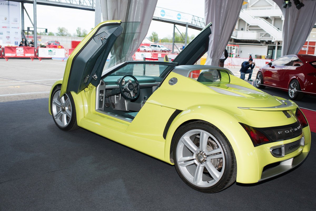 Seat: Diseño Español