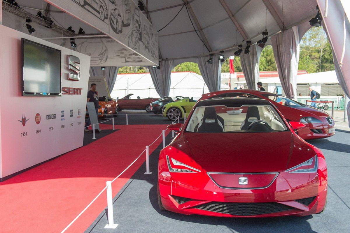 Seat: Diseño Español