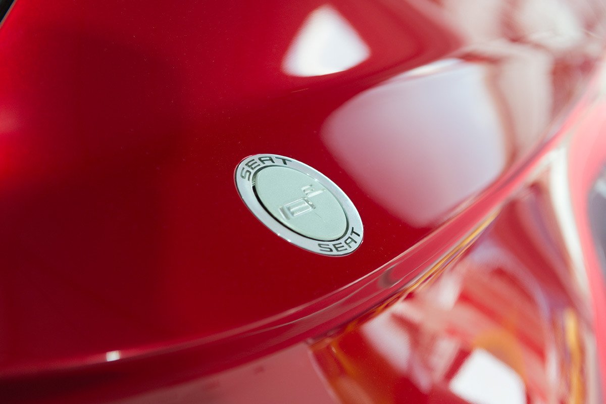 Seat: Diseño Español