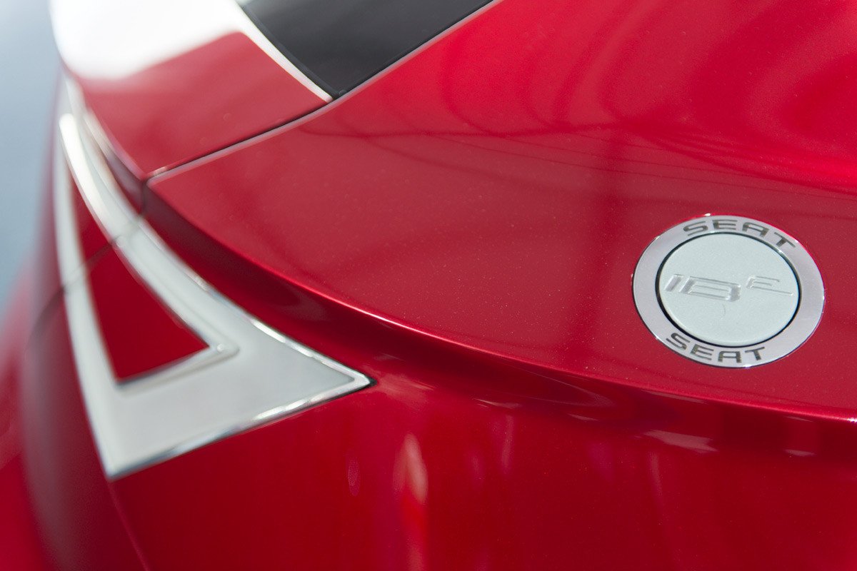 Seat: Diseño Español