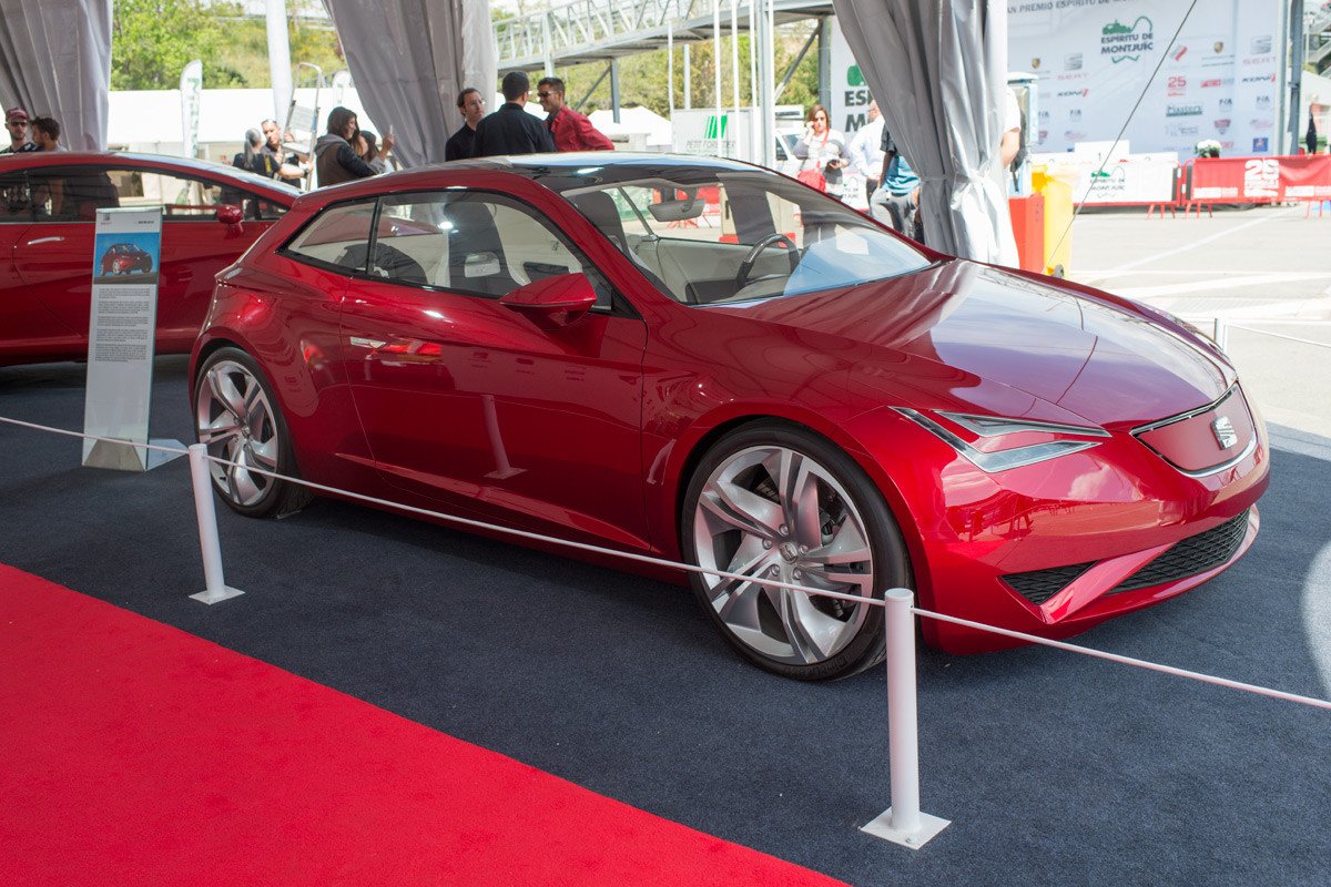 Seat: Diseño Español