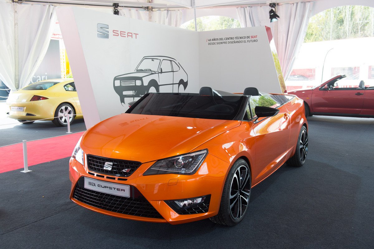 Seat: Diseño Español