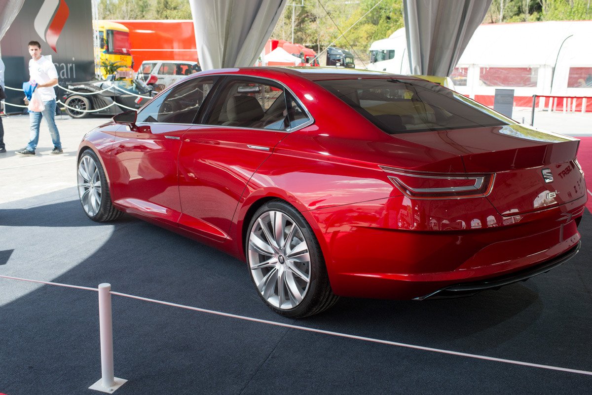 Seat: Diseño Español