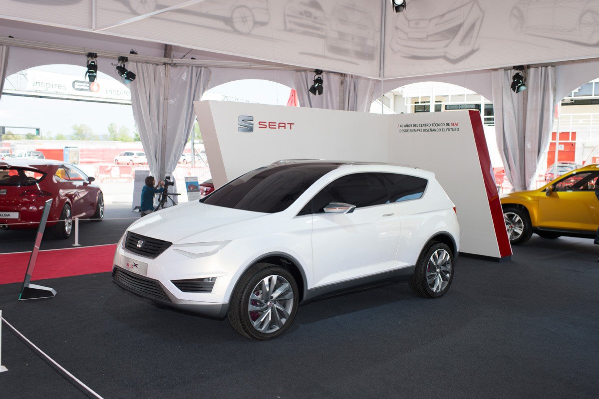 Seat: Diseño Español