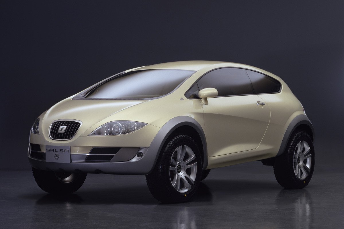 Seat: Diseño Español