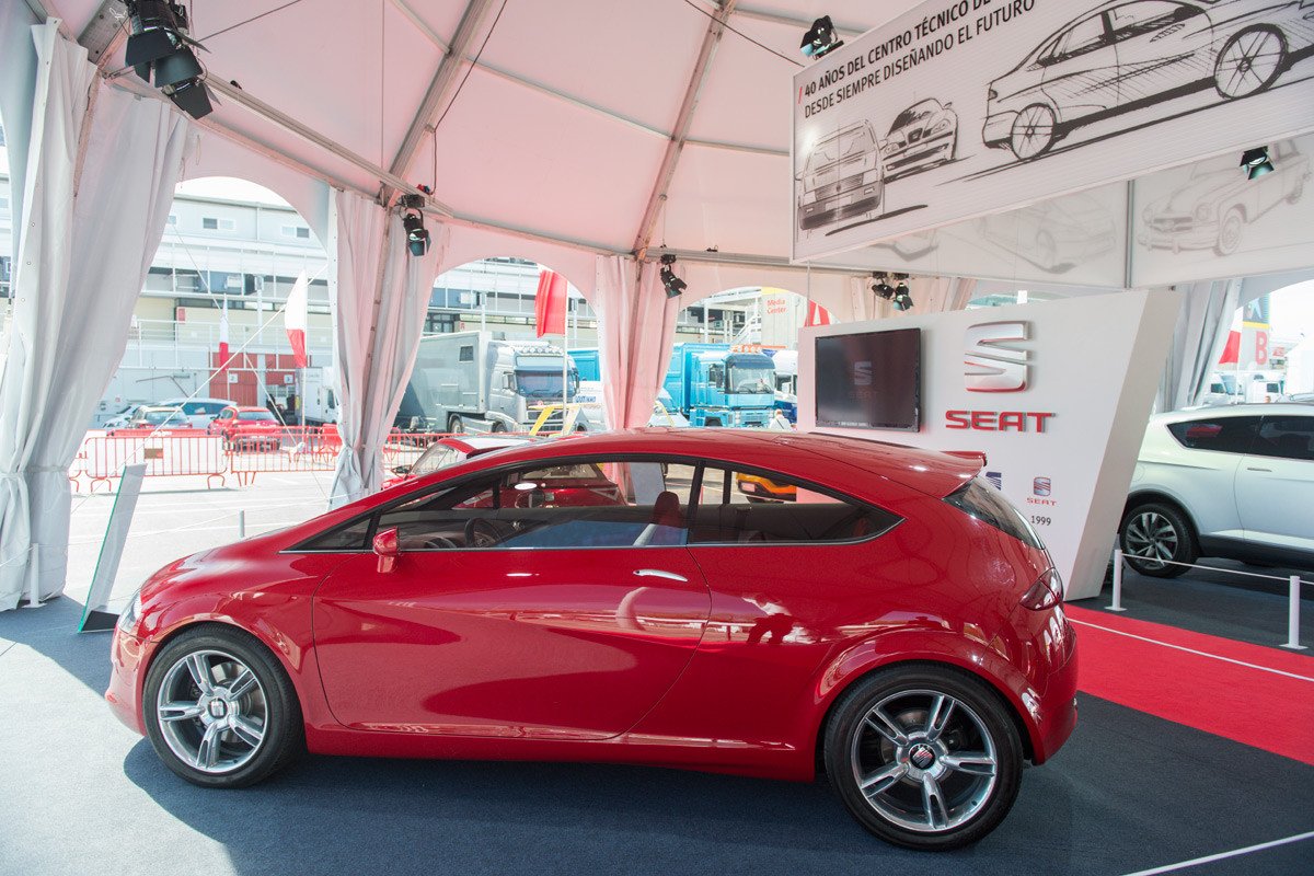 Seat: Diseño Español