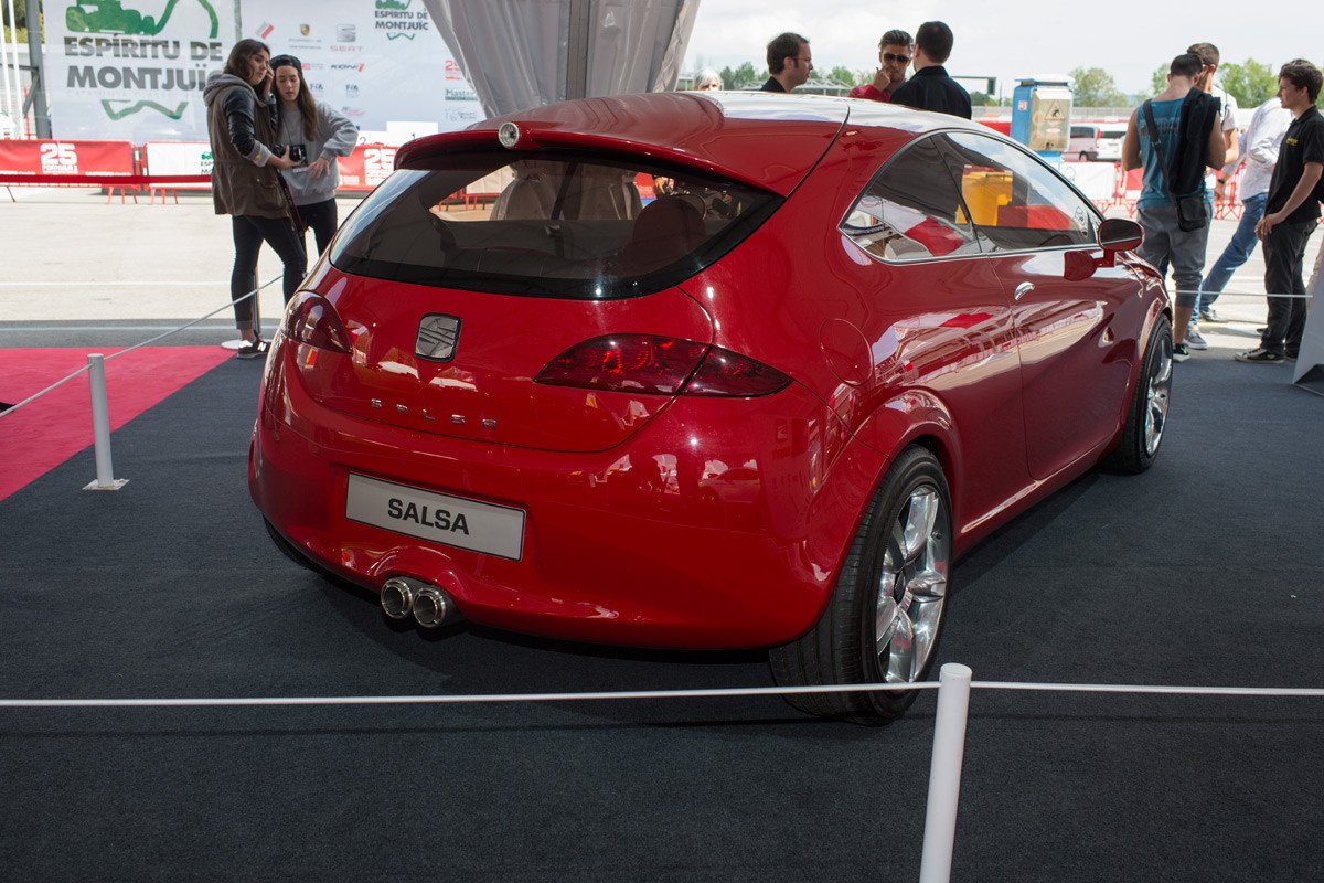 Seat: Diseño Español