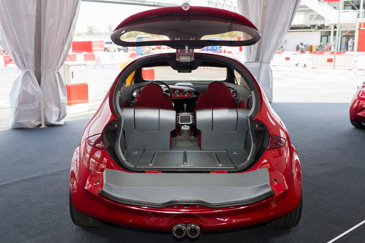 Seat: Diseño Español