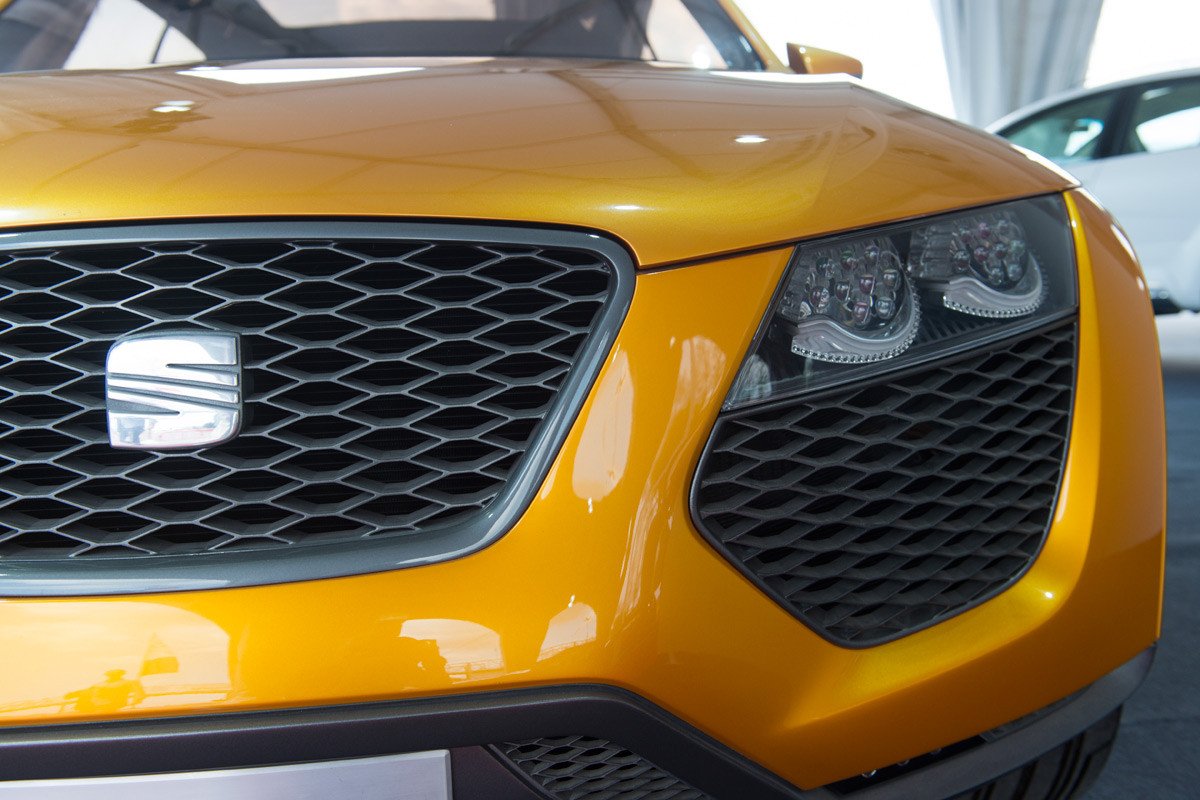 Seat: Diseño Español