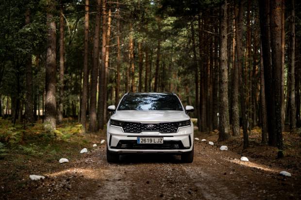 Así es el nuevo Kia Sorento: siete plazas, consumos limitados e hibridación