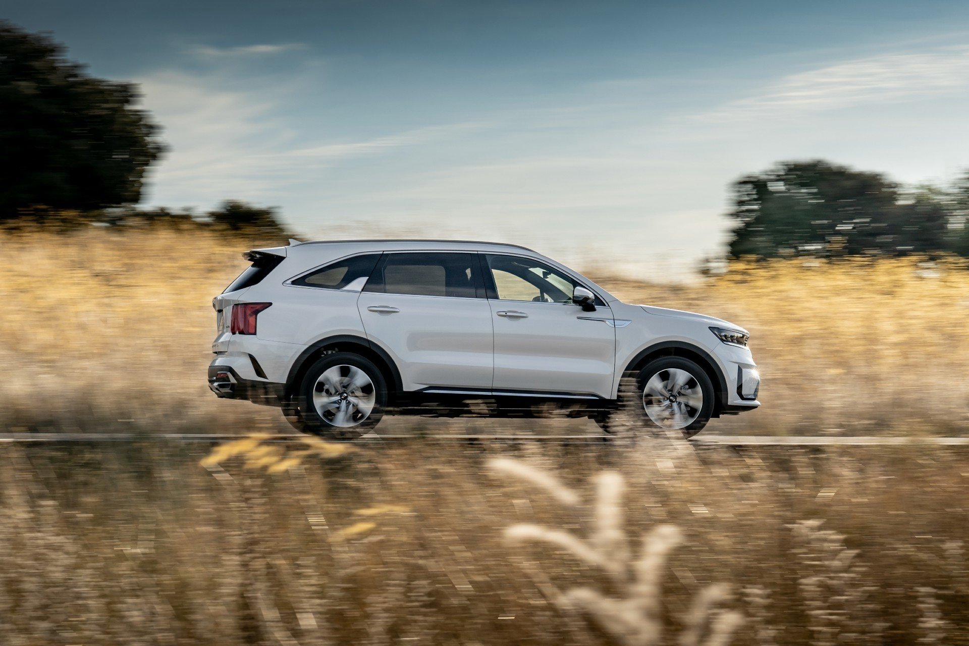 Así es el nuevo Kia Sorento: siete plazas, consumos limitados e hibridación