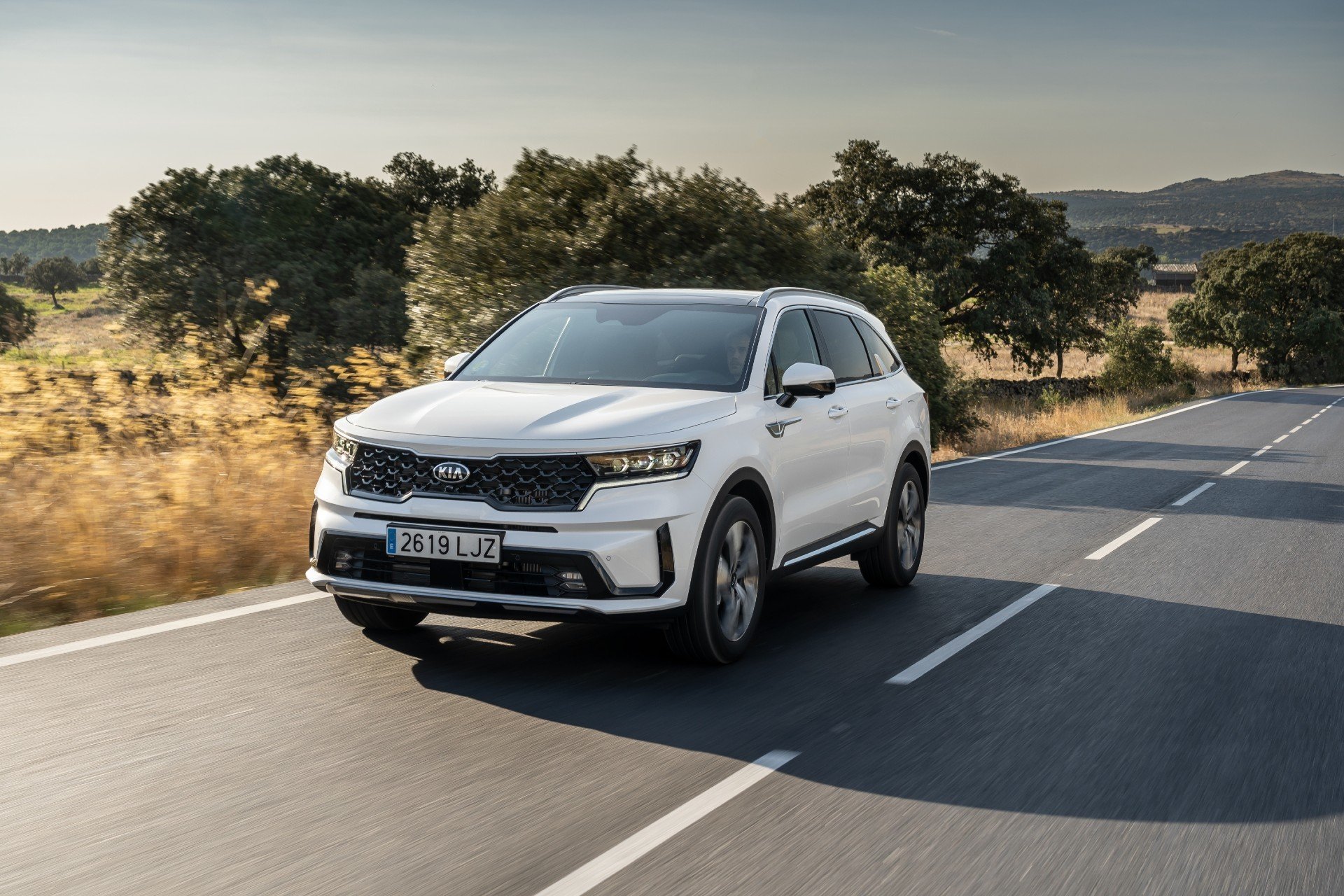 Así es el nuevo Kia Sorento: siete plazas, consumos limitados e hibridación