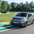 Abarth F595: nueva edición especial de homenaje a la Fórmula 4