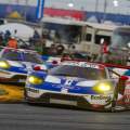 Ford contará con cuatro coches en Le Mans 2016