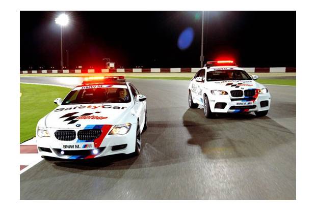 BMW M estrena flota de coches en Jerez