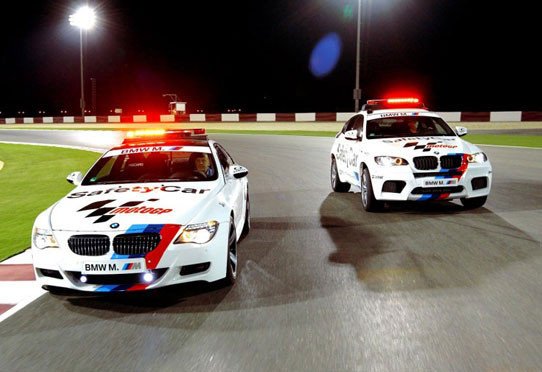 BMW M estrena flota de coches en Jerez
