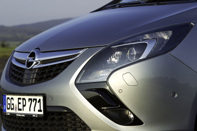 Prueba: Opel Zafira Tourer, un nuevo monovolumen para Opel