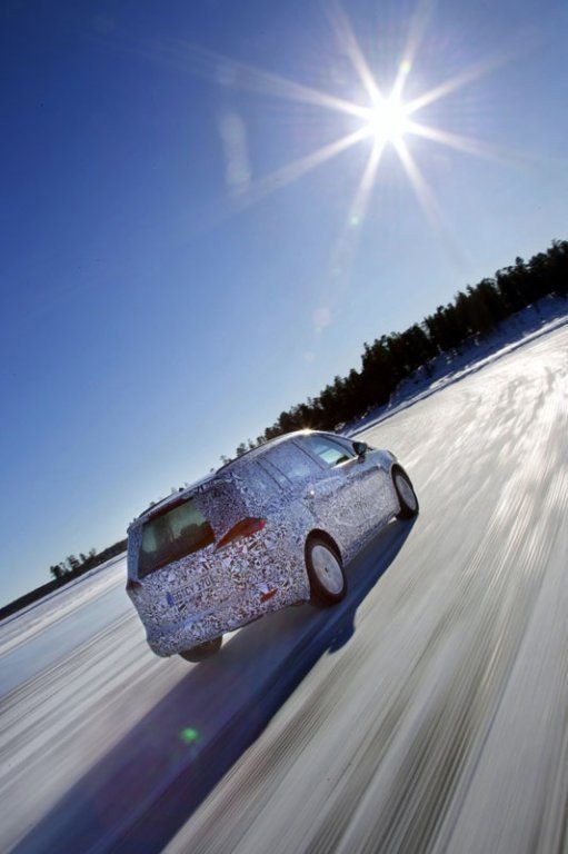 Prueba: Opel Zafira Tourer, un nuevo monovolumen para Opel