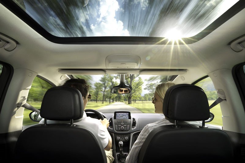 Prueba: Opel Zafira Tourer, un nuevo monovolumen para Opel