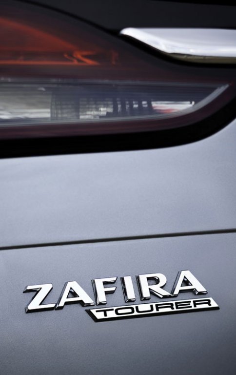 Prueba: Opel Zafira Tourer, un nuevo monovolumen para Opel