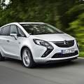 Prueba: Opel Zafira Tourer, un nuevo monovolumen para Opel