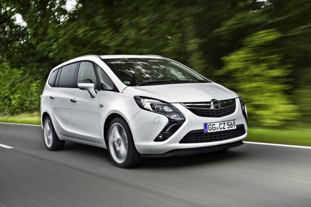 Prueba: Opel Zafira Tourer, un nuevo monovolumen para Opel