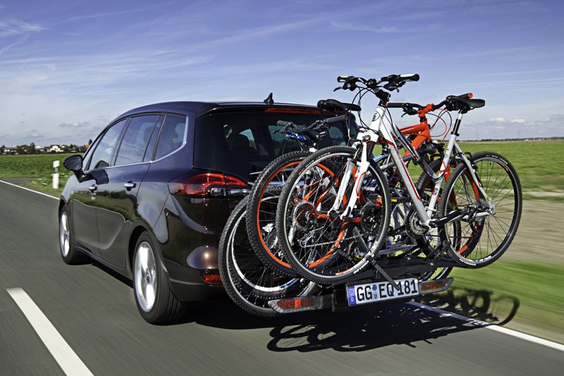 Prueba: Opel Zafira Tourer, un nuevo monovolumen para Opel