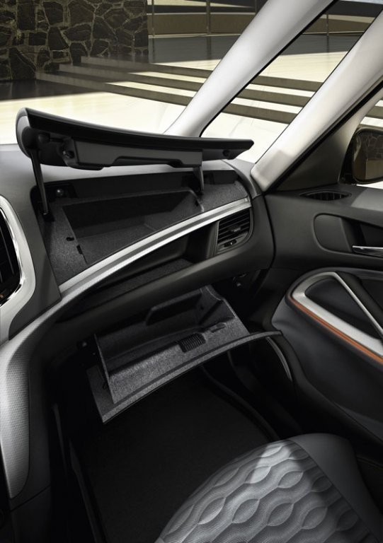 Prueba: Opel Zafira Tourer, un nuevo monovolumen para Opel