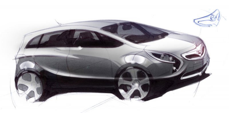 Prueba: Opel Zafira Tourer, un nuevo monovolumen para Opel