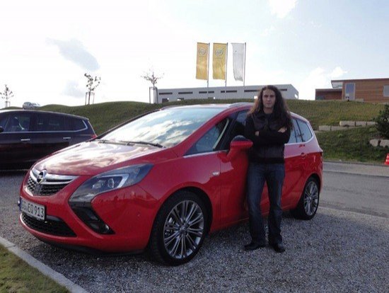 Prueba: Opel Zafira Tourer, un nuevo monovolumen para Opel