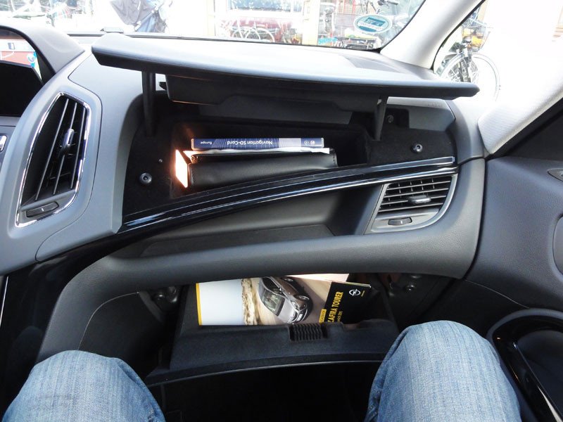 Prueba: Opel Zafira Tourer, un nuevo monovolumen para Opel