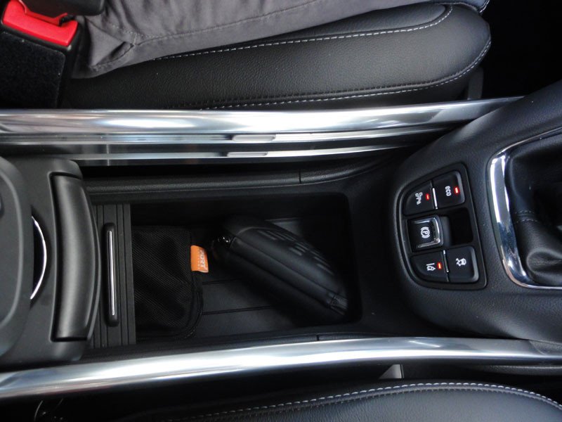 Prueba: Opel Zafira Tourer, un nuevo monovolumen para Opel