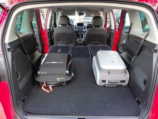 Prueba: Opel Zafira Tourer, un nuevo monovolumen para Opel