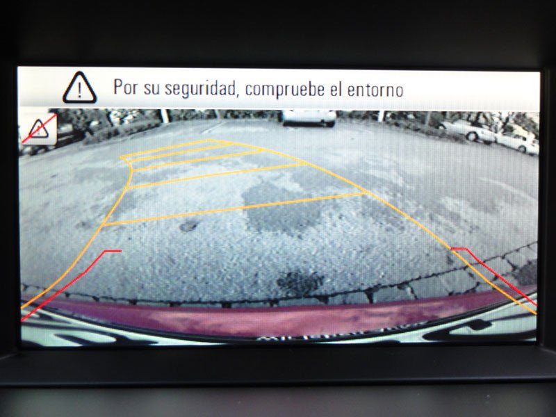 Prueba: Opel Zafira Tourer, un nuevo monovolumen para Opel