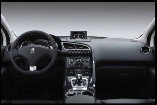 Peugeot 3008 Hybrid4: monovolumen, 4×4, híbrido y además a buen precio
