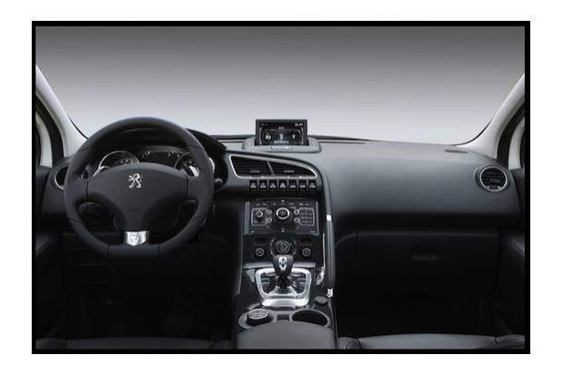 Peugeot 3008 Hybrid4: monovolumen, 4×4, híbrido y además a buen precio
