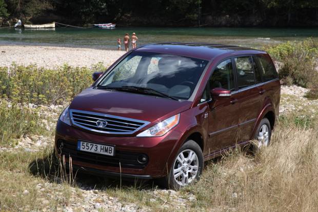 El Tata Aria reduce su precio a 19.990 €