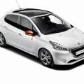 Peugeot 208 edición especial Roland Garros