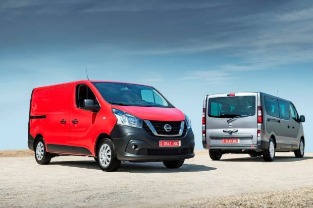 Nissan comerciales, modelos para todos los usos