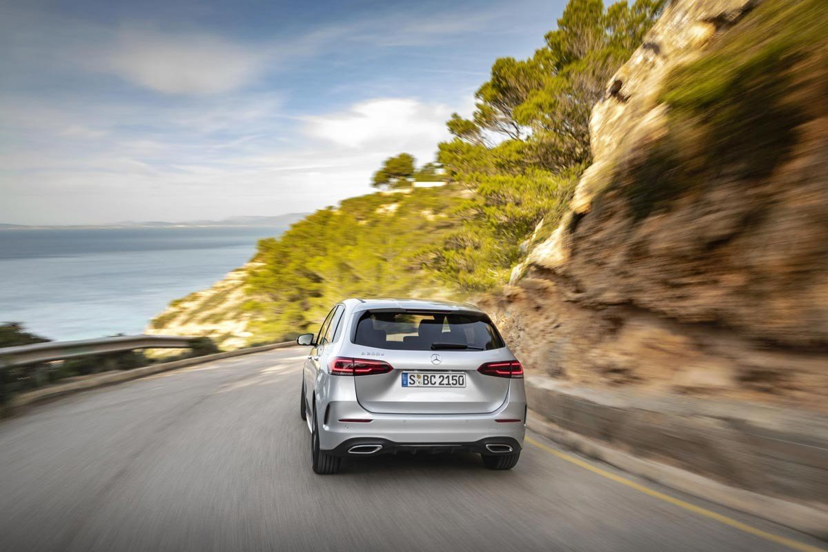 Nuevo Mercedes Clase B 2019: gama y precios