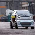 YOYO, el coche eléctrico  diseñado para ser fabricado con tecnología 3D