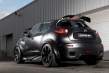 Nissan Juke-R: Datos de prestaciones oficiales