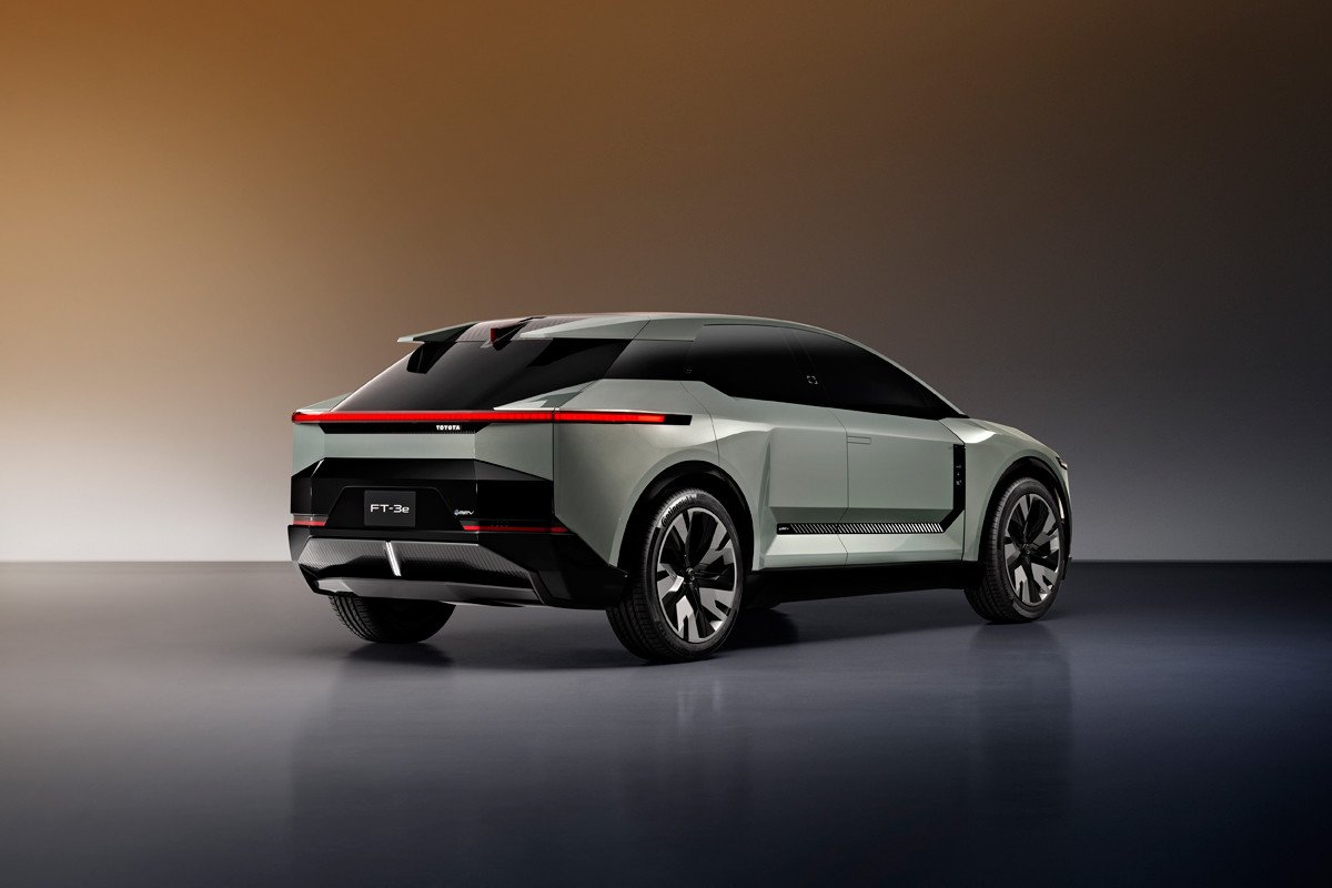 El futuro eléctrico de Toyota lo marcan los prototipos FT-3e y FT-Se